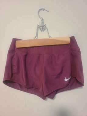 Nike & Reebok Women's Dri-FIT Athletic Shorts - BUNDLE OF 3